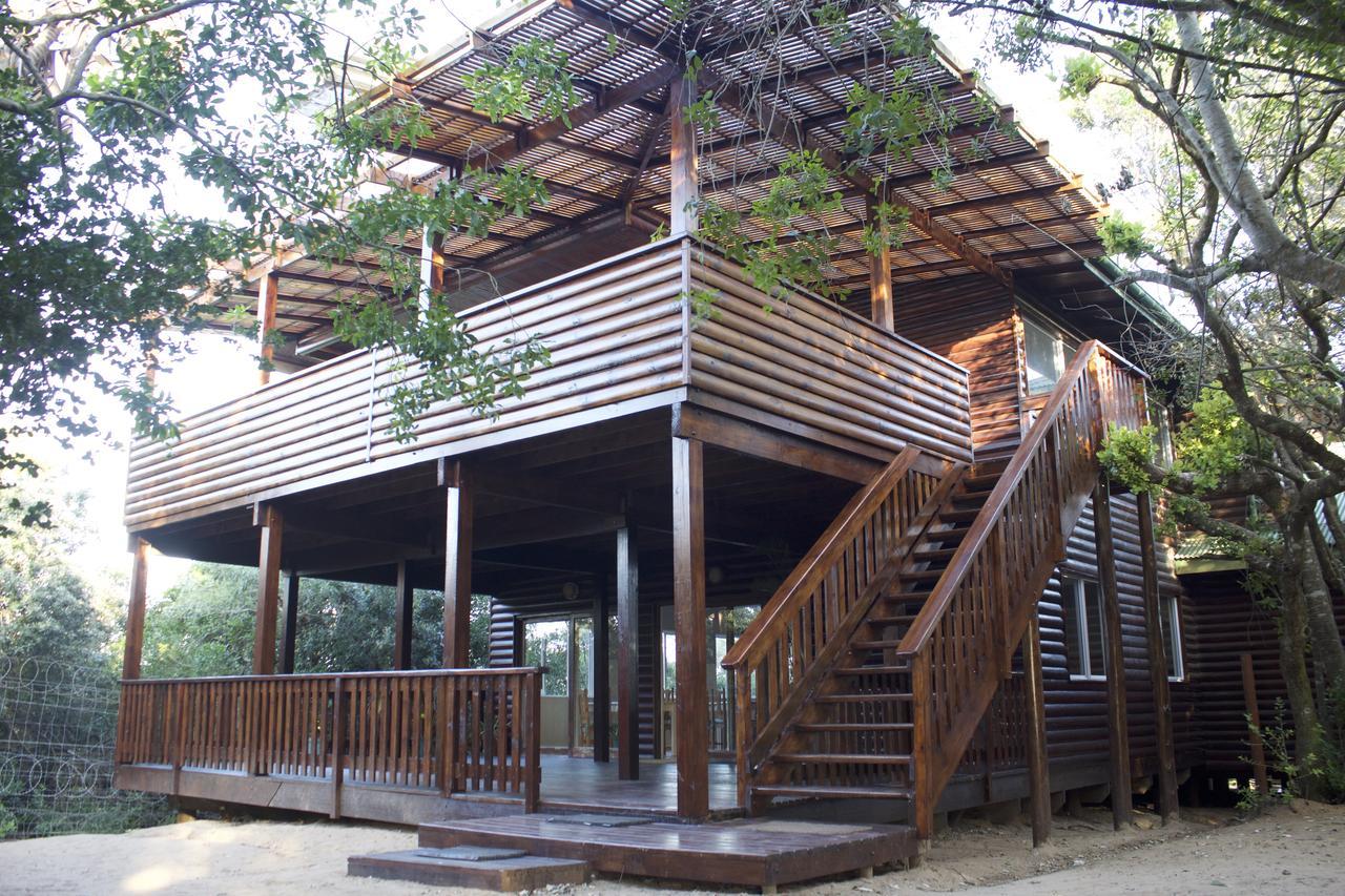 Mseni Beach Lodge Sodwana Bay Exterior photo